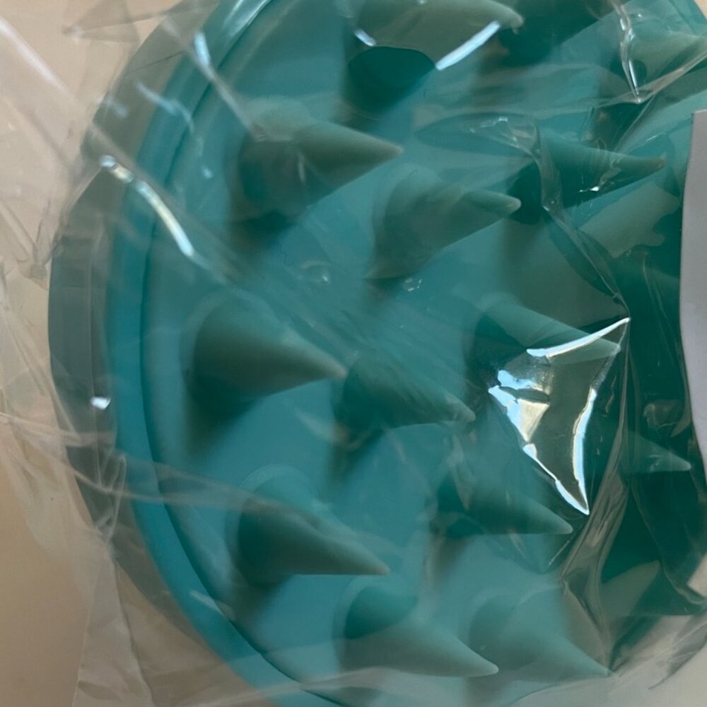 Hair Scalp Massage Shampoo Brush